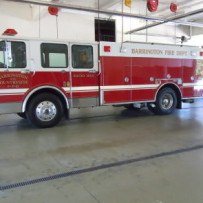 Barrington Gets Better Fire Rating After Agency Split